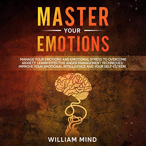Cover of Master Your Emotions