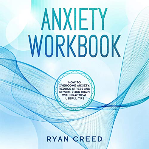 Cover of Anxiety Workbook