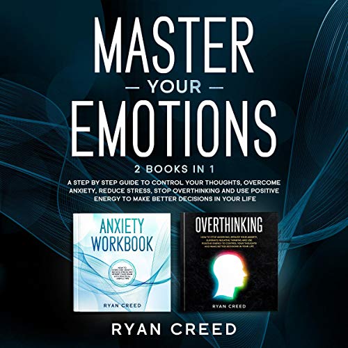 Cover of Master Your Emotions: 2 Books in 1