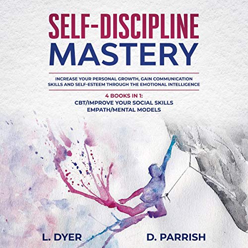 Cover of Self-Discipline Mastery
