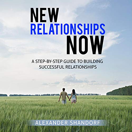 Cover of New Relationships Now