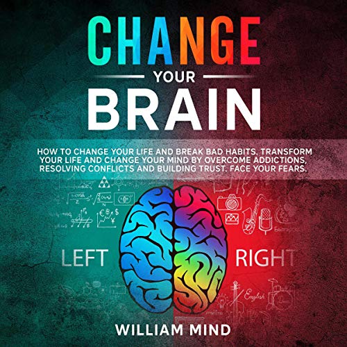 Cover of Change Your Brain
