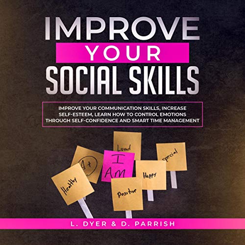 Cover of Improve Your Social Skills