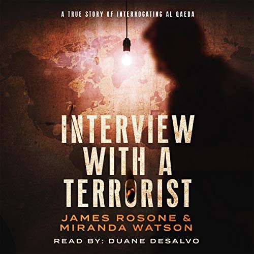 Cover of Interview with a Terrorist