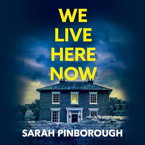 Cover of We Live Here Now