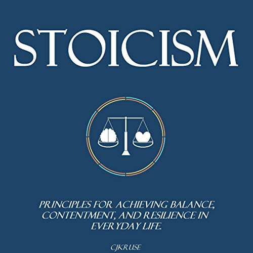 Cover of Stoicism