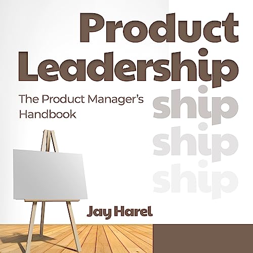 Cover of Product Leadership