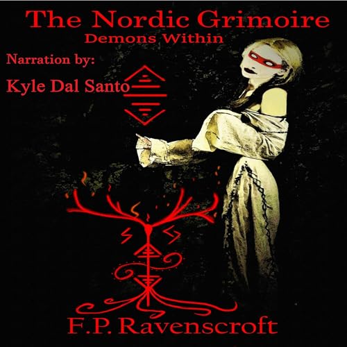 Cover of The Nordic Grimoire: Demons Within