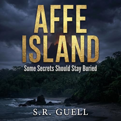 Cover of Affe Island