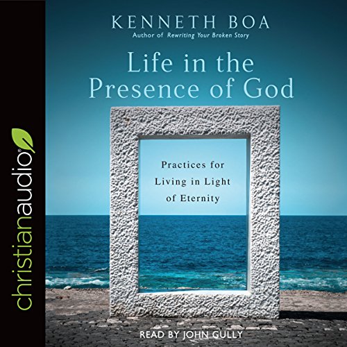 Cover of Life in the Presence of God