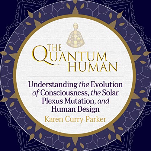 Cover of The Quantum Human