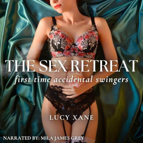 Cover of The Sex Retreat