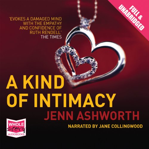Cover of A Kind of Intimacy