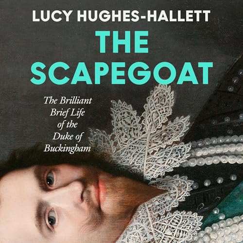 Cover of The Scapegoat
