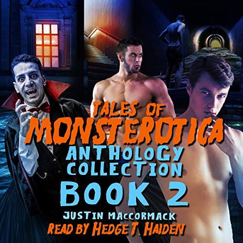 Cover of Tales of Monsterotica