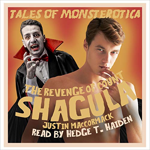 Cover of The Revenge of Count Shagula