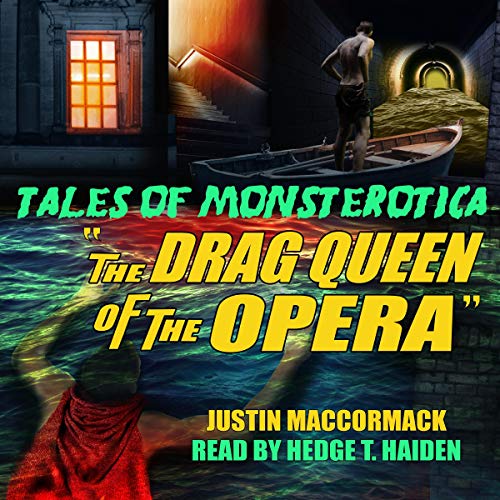 Cover of The Drag Queen of the Opera
