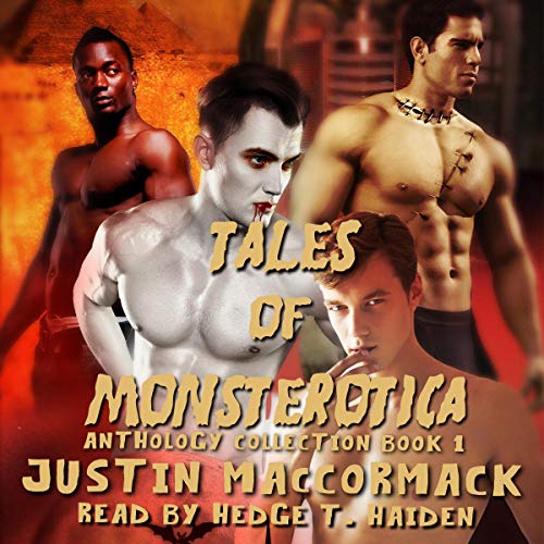 Cover of Tales of Monsterotica