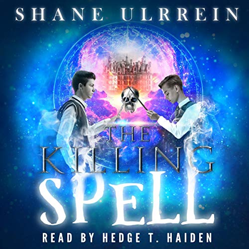 Cover of The Killing Spell