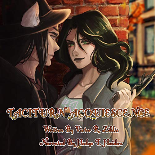 Cover of Taciturn Acquiescence