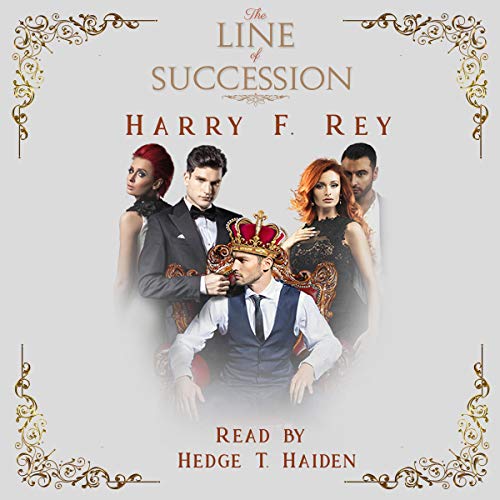 Cover of The Line of Succession