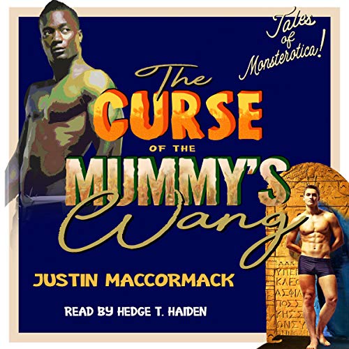 Cover of The Curse of the Mummy's Wang