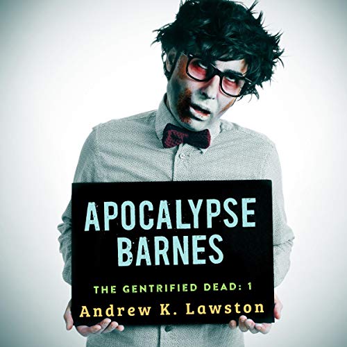 Cover of Apocalypse Barnes