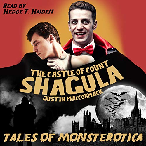 Cover of The Castle of Count Shagula