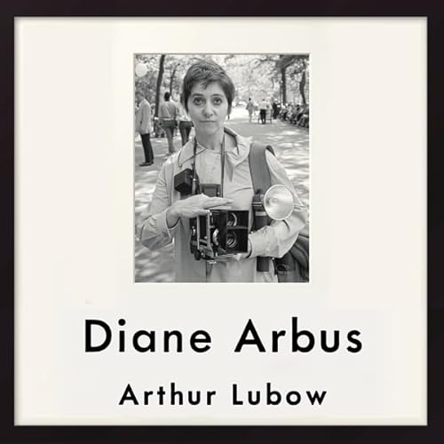 Cover of Diane Arbus