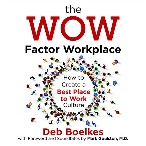 Cover of The Wow Factor Workplace