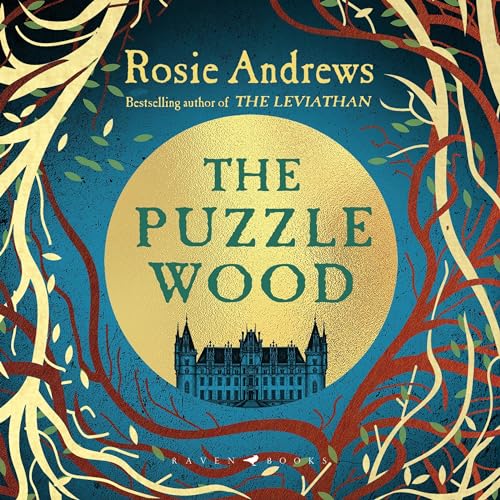 Cover of The Puzzle Wood