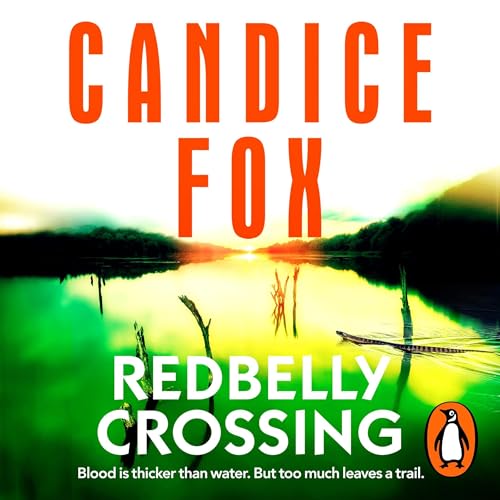 Cover of Redbelly Crossing