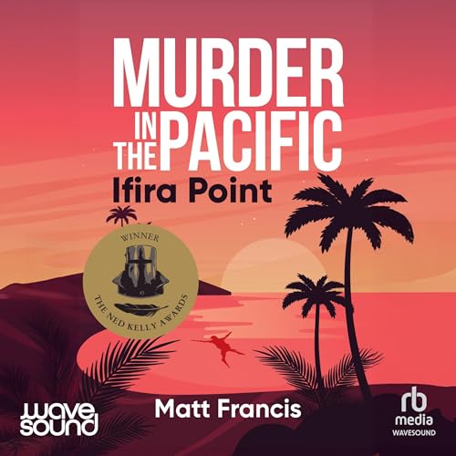 Cover of Murder in the Pacific: Ifira Point