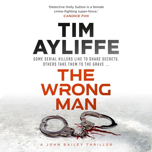 Cover of The Wrong Man