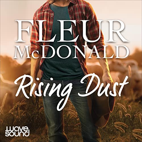 Cover of Rising Dust