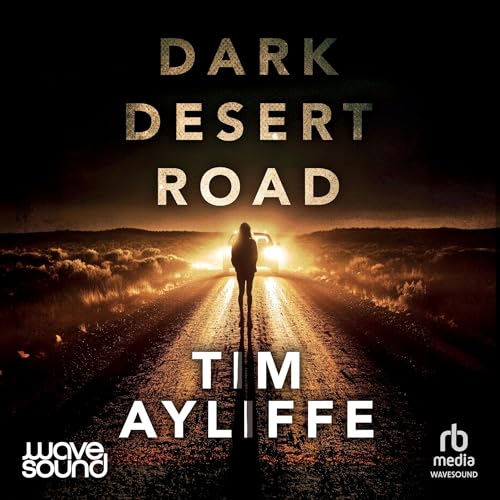 Cover of Dark Desert Road