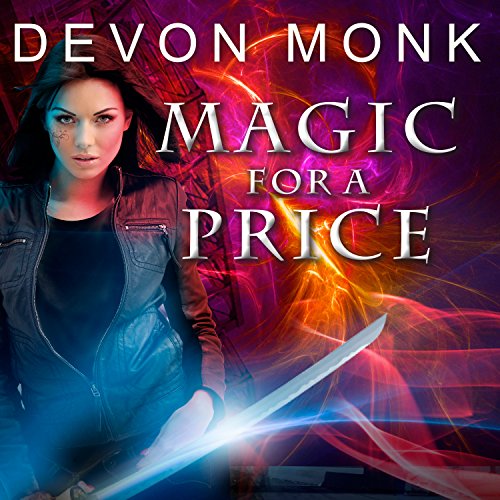 Cover of Magic for a Price