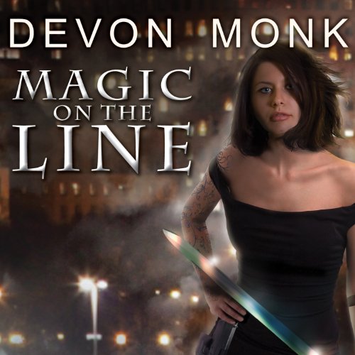 Cover of Magic on the Line