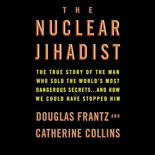 Cover of The Nuclear Jihadist