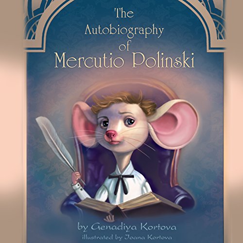 Cover of The Autobiography of Mercutio Polinski