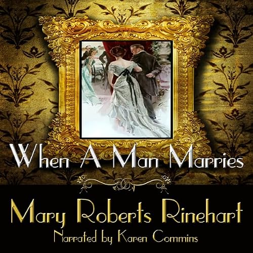 Cover of When a Man Marries