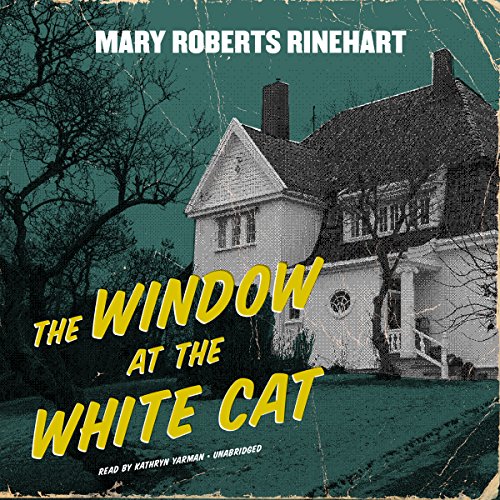 Cover of The Window at the White Cat