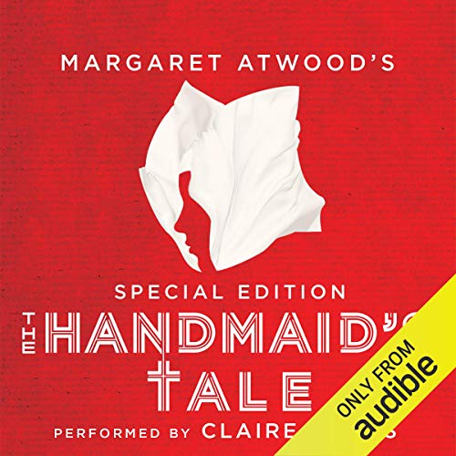 Cover of The Handmaid's Tale