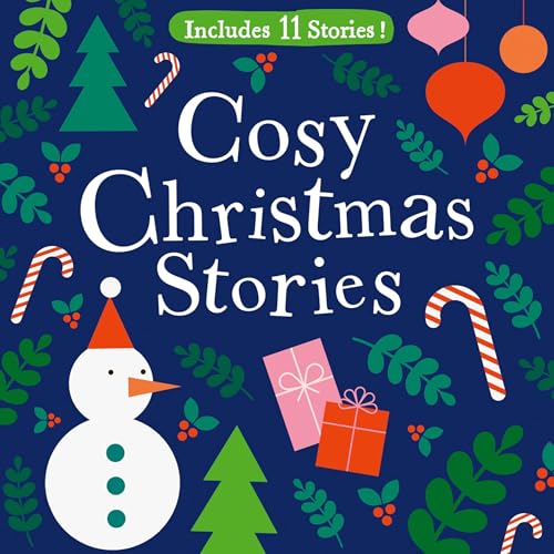 Cover of Cosy Christmas Stories
