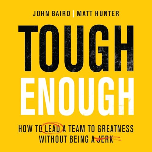 Cover of Tough Enough