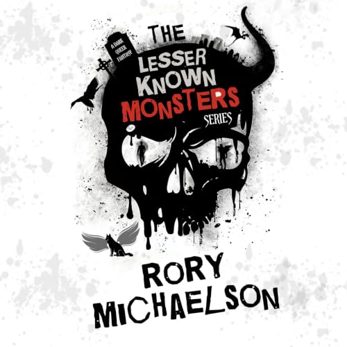 Cover of The Lesser Known Monsters Series