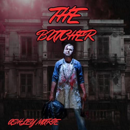 Cover of The Butcher 1