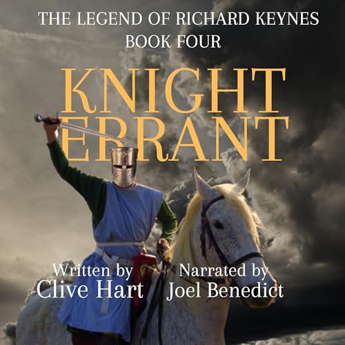 Cover of Knight Errant