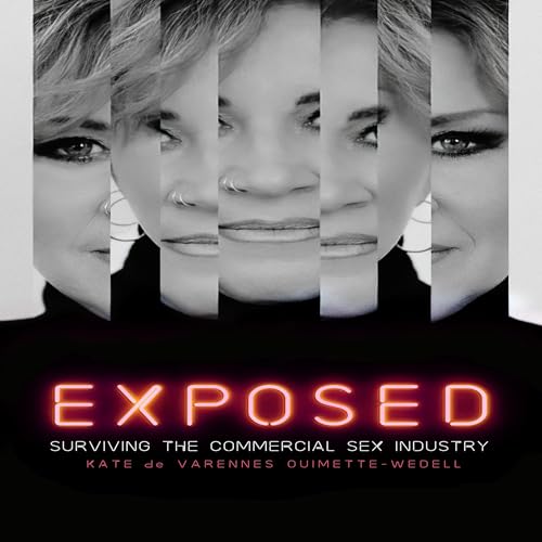 Cover of Exposed