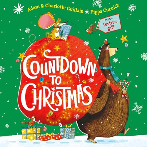 Cover of Countdown to Christmas